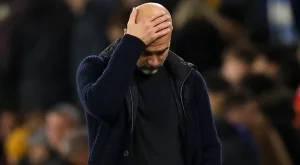 Сурово: Гуардиола изгонил най-голямата легенда на Сити, без да му мигне окото