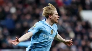 Манчестър Сити взима звезда от Висшата лига за заместник на Кевин Де Бройне