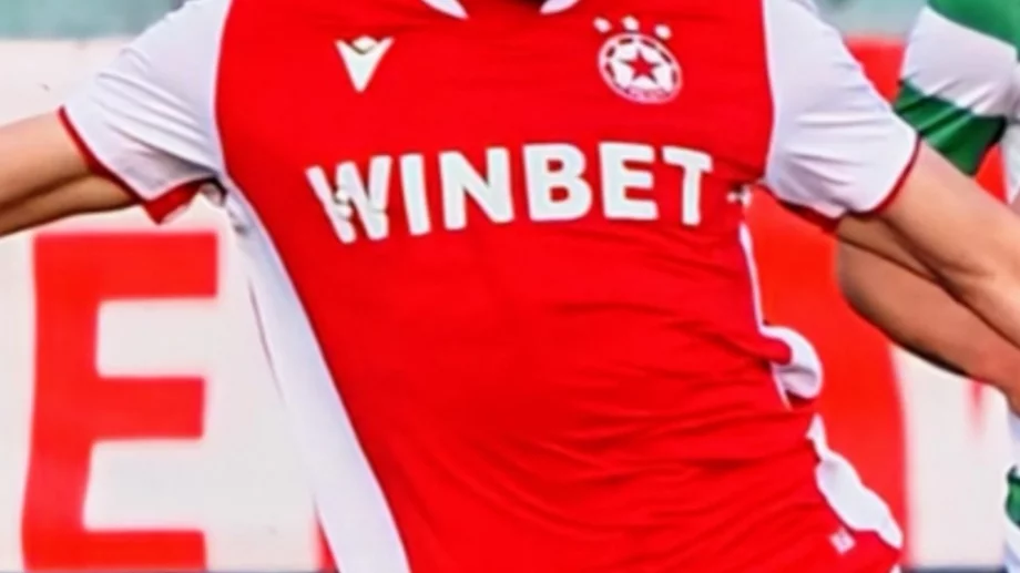 Герой! Играчът на ЦСКА, който бе наръган с нож - отново на терена