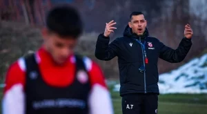 Без никаква почивка за ЦСКА, Томаш насрочи тренировка часове след визитата на Черно море