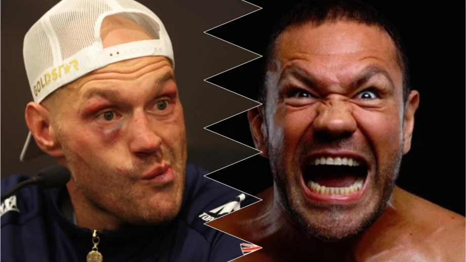 Кубрат Пулев избягал от бой с Тайсън Фюри? 