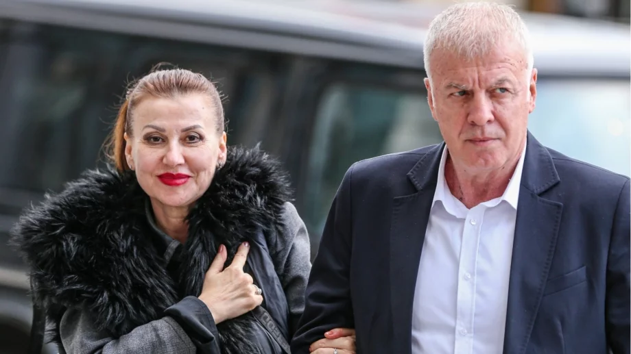 "Само през трупа ми, Серж Йофу не го давам": Цитатът отпреди години, взривил футбола ни