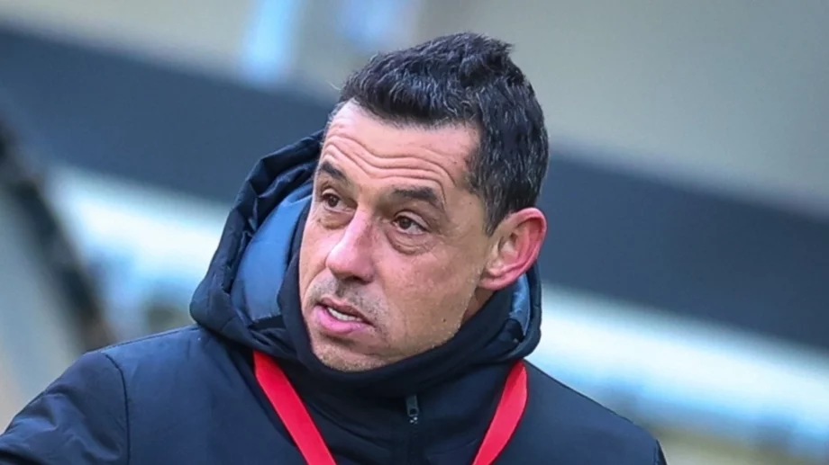 Треньорът на ЦСКА: Митко Пенев и Паро Никодимов също не бяха печелили трофей - ако трябва, ще жертваме една-две години