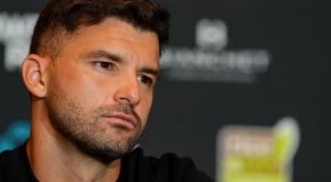 "Благодарим ти, Григор": Димитров отвори сърцето си