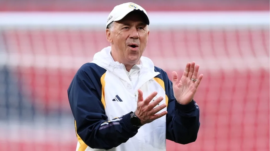 Реал Мадрид чу най-добрите новини, и то часове преди мача с Арсенал