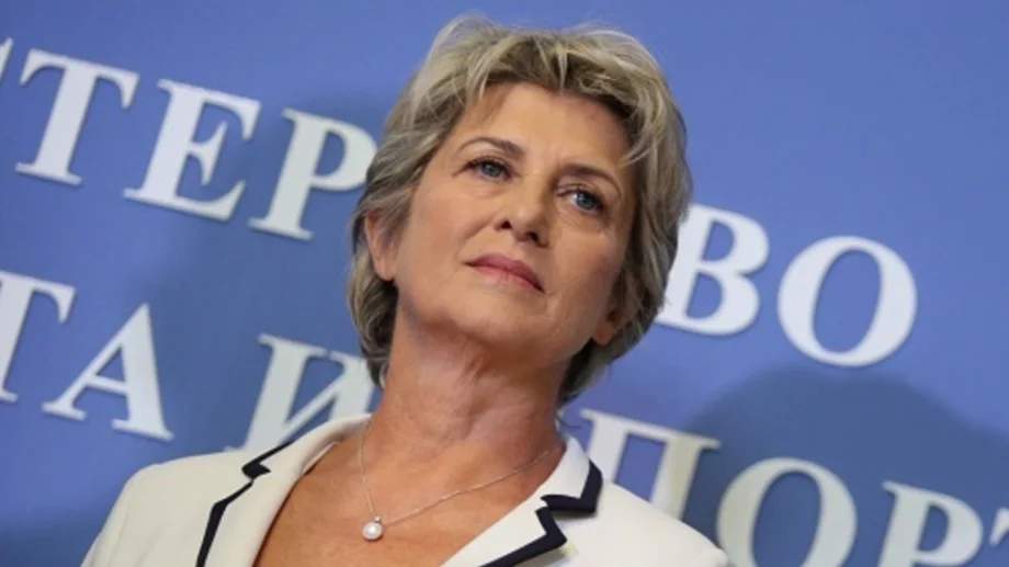 Не пуснаха Весела Лечева да влезе в БОК, а тя призна тъжната истина