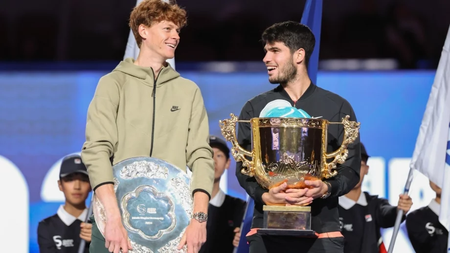 Карлос Алкарас ДО БОЛКА откровен: Натискът от отсъствието на Синер МЕ УБИ