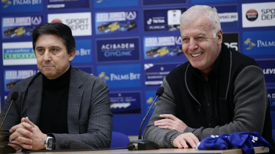 Левски май намери онзи "изгубен" играч, който търси от години 