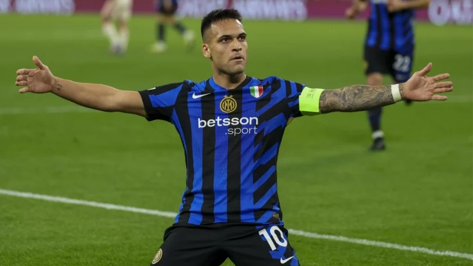 "Синьо-черна" радост в Мюнхен! Интер излъга Байерн