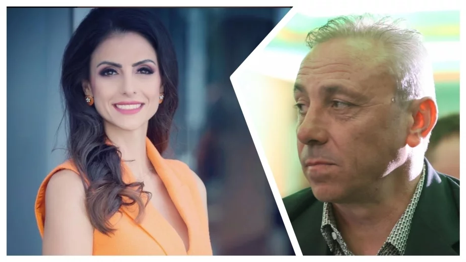 Илиев погна звезда от ТВ екрана - възмути се от действията й