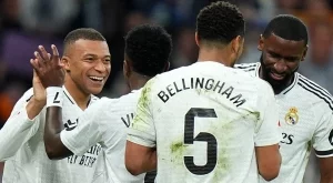 В Реал Мадрид са уверени, че могат да обърнат Арсенал на "Бернабеу"