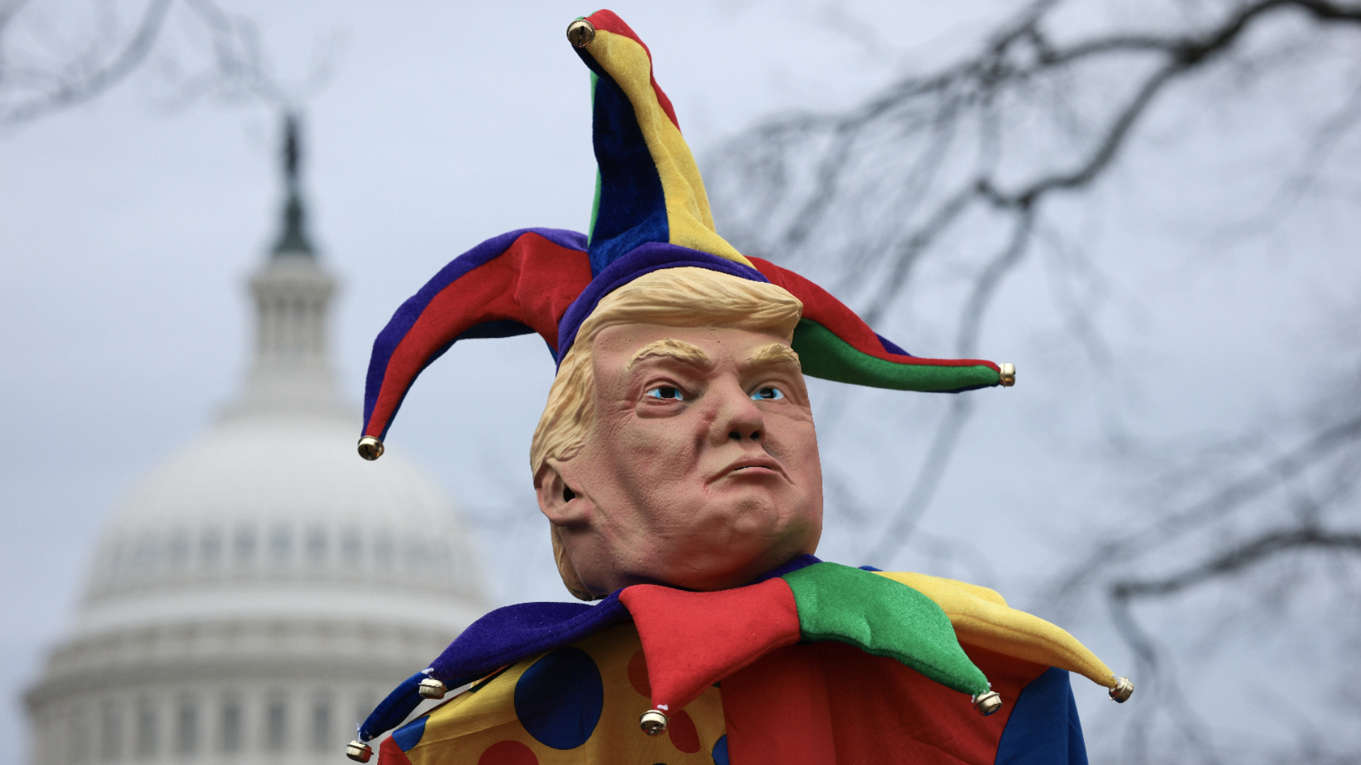 Trump’s Offending Remark: “Kiss My Ass, Scratching a Deal