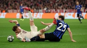 Четиригодишна доминация в Шампионска лига беше разбита