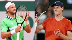 Яник Синер се завръща: Името му беше обявено заедно с това на Григор Димитров