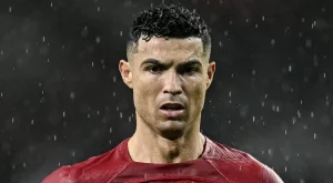 Неочакван инцидент породи паника в семейството на Кристиано Роналдо