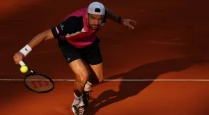 Приказката продължава! Григор Димитров е на 1/4-финал в Монте Карло! 