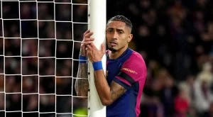 Легенда на Реал Мадрид погна Рафиня след алчна постъпка на Барселона - Борусия