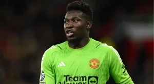 "Най-слабият вратар": Андре Онана си навлече гнева на скорошен халф на Ман Юнайтед