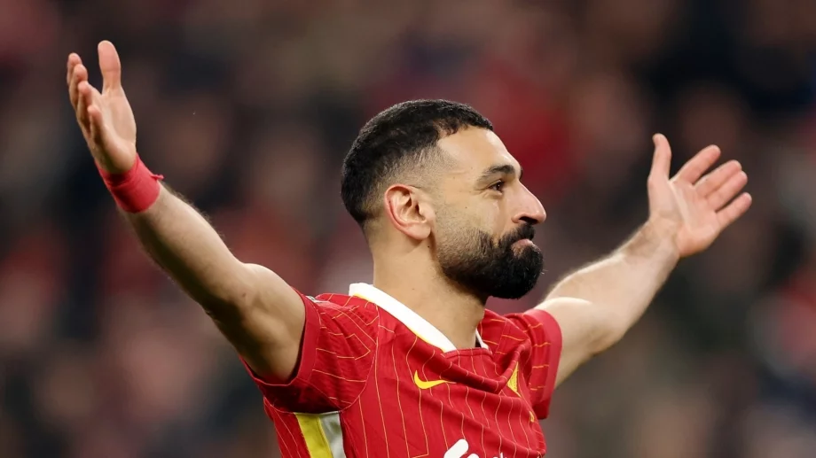 Мохамед Салах реши! Голяма новина на "Анфийлд"! (ВИДЕО)