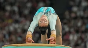 Фантастична! Златната Валентина Георгиева не спира да прославя България