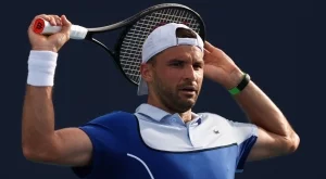 Чудовищна сума пари ще теши Григор Димитров след кошмара в Монте Карло