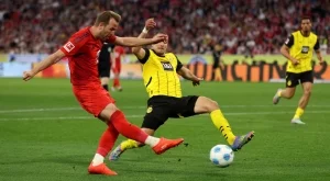 Зрелище, голове и обрати: Байерн Мюнхен и Борусия Дортмунд не разочароваха в "Дер Класикер"