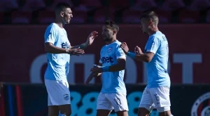 Погром: Арда писа "Много добър 5" на Локомотив София в Кърджали