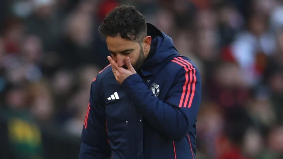 Писна му: Готви се голяма и неочаквана промяна в Манчестър Юнайтед