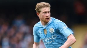 Изненада: Друг гранд от Висшата лига взима Де Бройне след раздялата с Ман Сити?