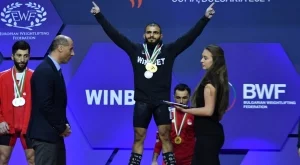 Ангел Русев покори европейския връх и постави невероятен рекорд в щангите