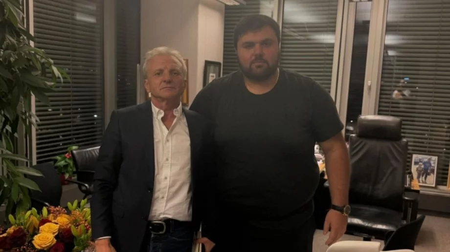 Сослан Фарниев приключи с националния отбор: Успехите на борбата са благодарение на Гриша Ганчев