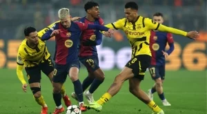 Борусия Дортмунд - Барселона НА ЖИВО по ТВ: Къде да гледаме реванша от Шампионска лига?