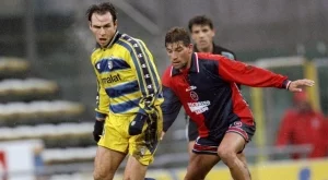 Беше милионер, игра със Зидан, после го принудиха да работи като сервитьор