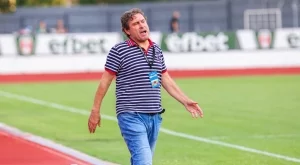 Тоалетен скандал в българския футбол: Наказаха отново Вили Вуцов