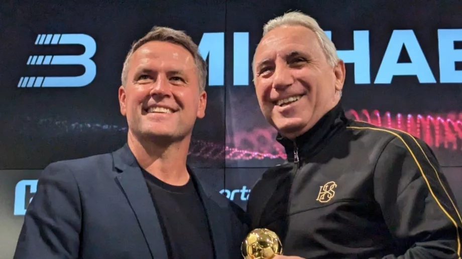 "Ако можех, бих дал очите си на сина ми"