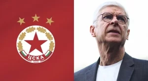 ЦСКА му би шута, а сега обсъжда футбол на елитно ниво с Арсен Венгер (СНИМКА)