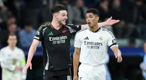 Реал Мадрид дочака да вкара на Арсенал, но си намери майстора в Шампионска лига (ВИДЕО + ГАЛЕРИЯ)