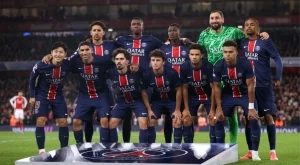 Звезда на ПСЖ печели наградата, отказва да я получи (ВИДЕО)