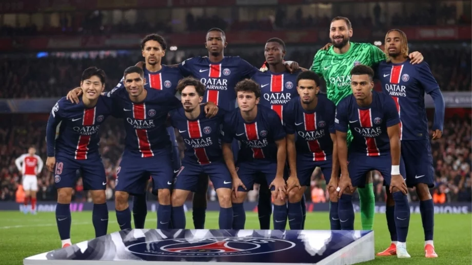 Звезда на ПСЖ печели наградата, отказва да я получи (ВИДЕО)