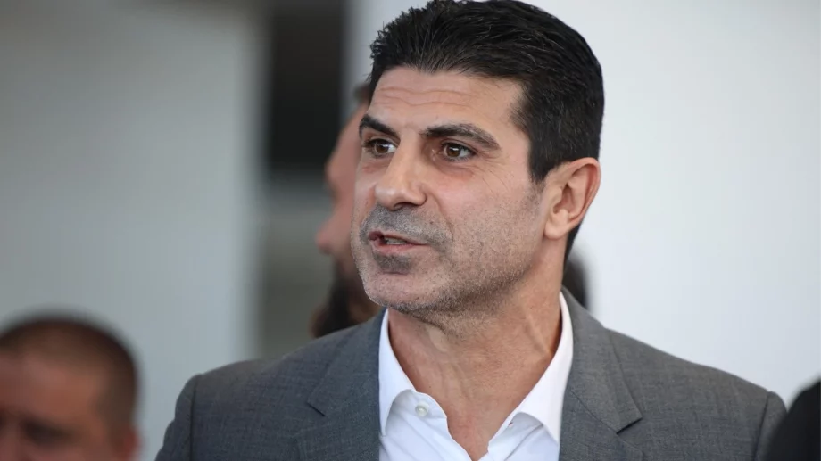 Отново с бутонките: Георги Иванов се завръща в игра