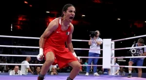 Имане Хелиф: Знам, че съм символ за много жени по света!