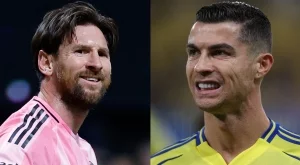 Лионел Меси и Кристиано Роналдо в един отбор заедно - мисията е възможна!