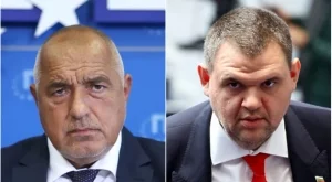 Борисов с Лафа на седмицата - замеси Реал Мадрид и Делян Пеевски в едно изречение