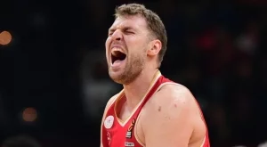 Елитен списък: Александър Везенков попадна сред най-добрите 5 в Европа