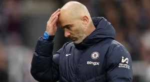 Енцо Мареска със странно оправдание след срамното поражение на Челси от Легия