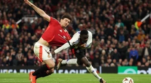 Манчестър Юнайтед и Олимпик Лион сториха нещо историческо (ВИДЕО)