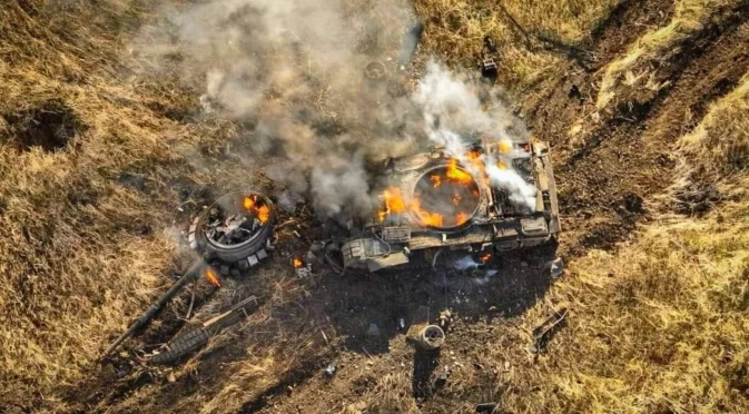 Руски бивш военен съсипа руската пропаганда: Леем тонове кръв и казваме на това "победа" (ВИДЕО)