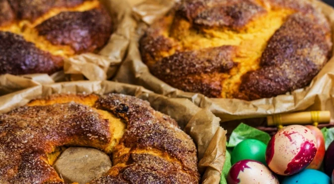 Какви грешки допускаме при месене на козунак?