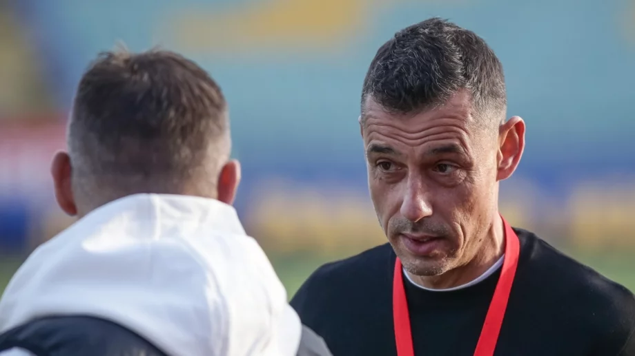Александър Томаш с вдигната глава: Мъж съм и ще понеса отговорността