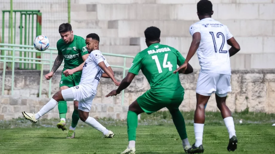 62 дни по-късно: Арда отново капитулира в Първа лига